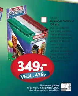 MID Hobby Brainrot Wave 2 24 stk, DKK 349 tilbud