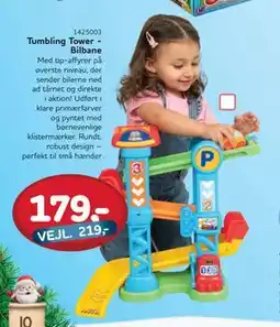 MID Hobby Tumbling Tower Bilbane, DKK 179 tilbud