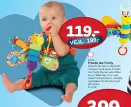 MID Hobby Freddie the Firefly, DKK 119 tilbud