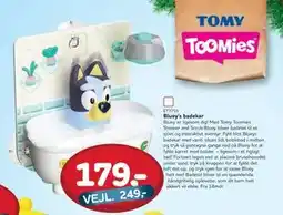 MID Hobby Bluey's badekar, DKK 179 tilbud