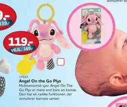 MID Hobby Angel On the Go Plys, DKK 119 tilbud