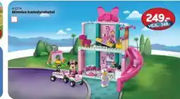 MID Hobby Minnies kæledyrshotel, DKK 249 tilbud