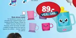 MID Hobby Bade deluxe tesæt, DKK 89 tilbud