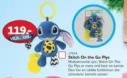 MID Hobby Stitch On the Go Plys, DKK 119 tilbud