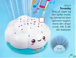 MID Hobby Sovesky, DKK 99 tilbud