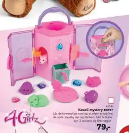 MID Hobby Kawaii mystery tower, DKK 79 tilbud