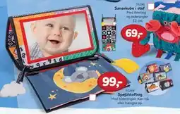 MID Hobby Spejl/stofbog, DKK 99 tilbud