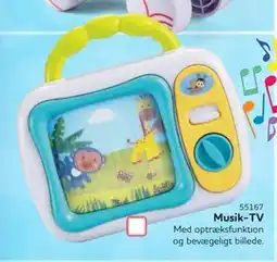 MID Hobby Musik-TV, DKK 99 tilbud