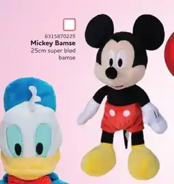 MID Hobby Mickey Bamse, DKK 119 tilbud