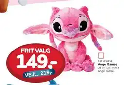 MID Hobby Angel Bamse, DKK 149 tilbud