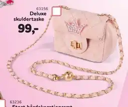 MID Hobby Deluxe skuldertaske, DKK 99 tilbud
