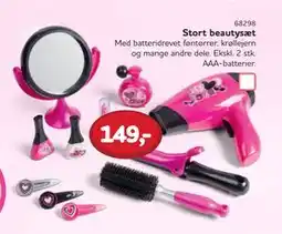 MID Hobby Stort beautysæt, DKK 149 tilbud