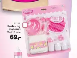 MID Hobby Pusle- og, DKK 69 tilbud