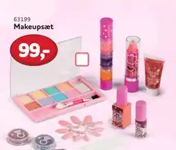 MID Hobby Makeupsæt, DKK 99 tilbud