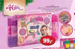 MID Hobby Loomie's Beauty sæt, DKK 99 tilbud
