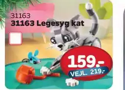 MID Hobby Legesyg kat, DKK 159 tilbud
