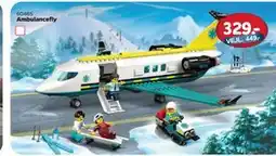 MID Hobby Ambulancefly, DKK 329 tilbud