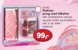 MID Hobby Fashion pung med tilbehør, DKK 99 tilbud