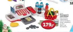 MID Hobby Kasseapparat med tilbehør, DKK 179 tilbud