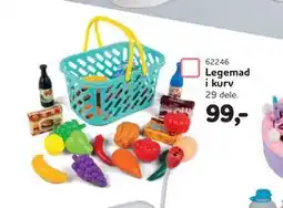 MID Hobby Legemad i kurv, DKK 99 tilbud
