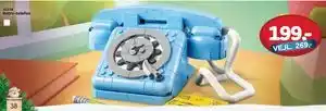 MID Hobby Retro-telefon, DKK 199 tilbud