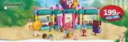 MID Hobby Heartlake City slikbutik, DKK 199 tilbud