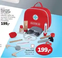 MID Hobby Doktorsæt, DKK 199 tilbud