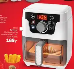 MID Hobby Airfryer, DKK 169 tilbud