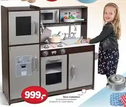 MID Hobby Stort trækøkken, DKK 999 tilbud