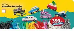 MID Hobby Kreative køretøjer, DKK 399 tilbud