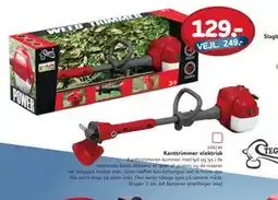 MID Hobby Kanttrimmer elektrisk, DKK 129 tilbud