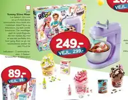 MID Hobby Yummy Slime Mixer, DKK 249 tilbud