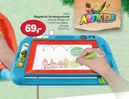 MID Hobby Magnetisk farvetegnetavle, DKK 69 tilbud