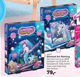 MID Hobby Diamond Art Painting, DKK 79 tilbud