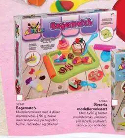 MID Hobby Bagematch, DKK 99 tilbud