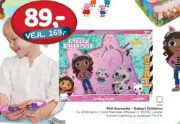 MID Hobby Midi Gaveæske - Gabby's Dukkehus, DKK 89 tilbud