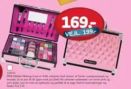 MID Hobby MYA Deluxe Makeup Case, DKK 169 tilbud