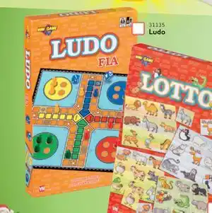MID Hobby Ludo, DKK 49 tilbud