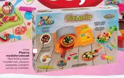MID Hobby Pizzeria modellervokssæt, DKK 99 tilbud