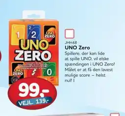 MID Hobby UNO Zero, DKK 99 tilbud