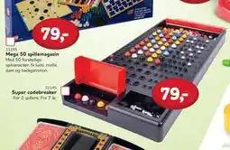 MID Hobby Super codebreaker, DKK 79 tilbud