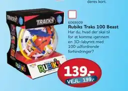 MID Hobby Rubiks Traks 100 Beast, DKK 139 tilbud