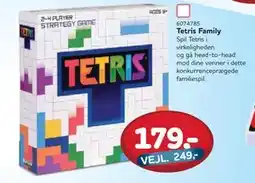 MID Hobby Tetris Family, DKK 179 tilbud