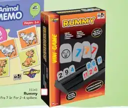 MID Hobby Rummy, DKK 49 tilbud