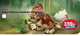 MID Hobby Baby Dolores: Aquilops-dinosaur, DKK 159 tilbud