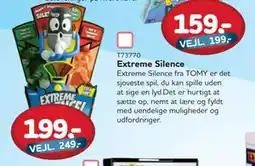 MID Hobby Extreme Silence, DKK 199 tilbud