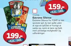 MID Hobby Extreme Silence, DKK 199 tilbud