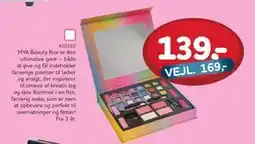 MID Hobby MYA Beauty Box er den ultimative gave, DKK 139 tilbud