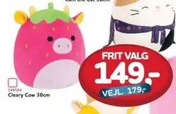 MID Hobby Cleary Cow 30cm, DKK 149 tilbud