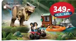 MID Hobby Bådflugt fra T. rex, DKK 349 tilbud